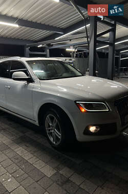 Внедорожник / Кроссовер Audi Q5 2016 в Городке