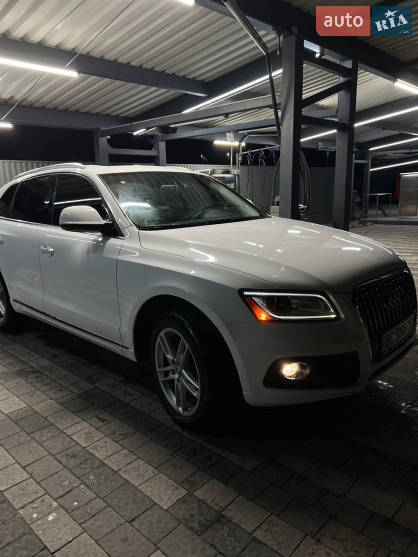 2016 Audi Q5 - мініатюра 4