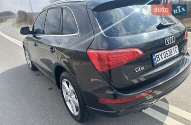 Позашляховик / Кросовер Audi Q5 2011 в 