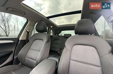 Позашляховик / Кросовер Audi Q5 2011 в 