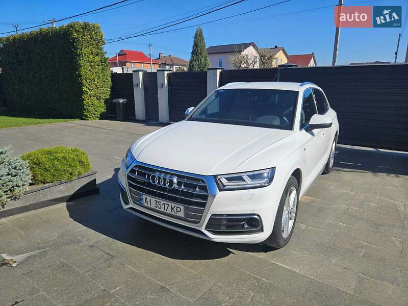 Audi Q5 2020