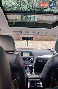 Внедорожник / Кроссовер Audi Q5 2013 в 
