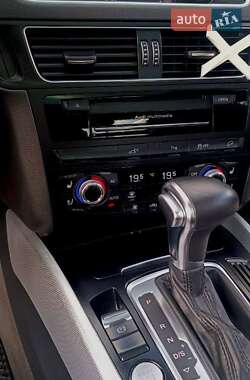 Внедорожник / Кроссовер Audi Q5 2013 в 
