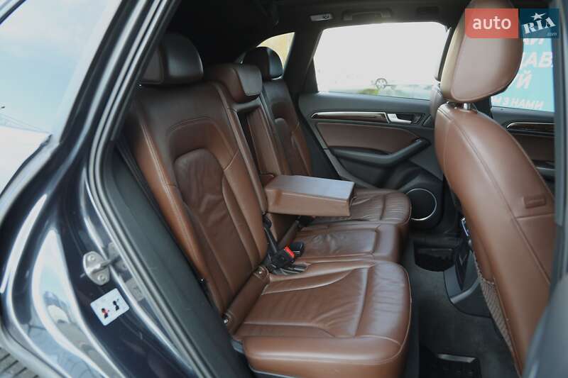Внедорожник / Кроссовер Audi Q5 2014 в Харькове