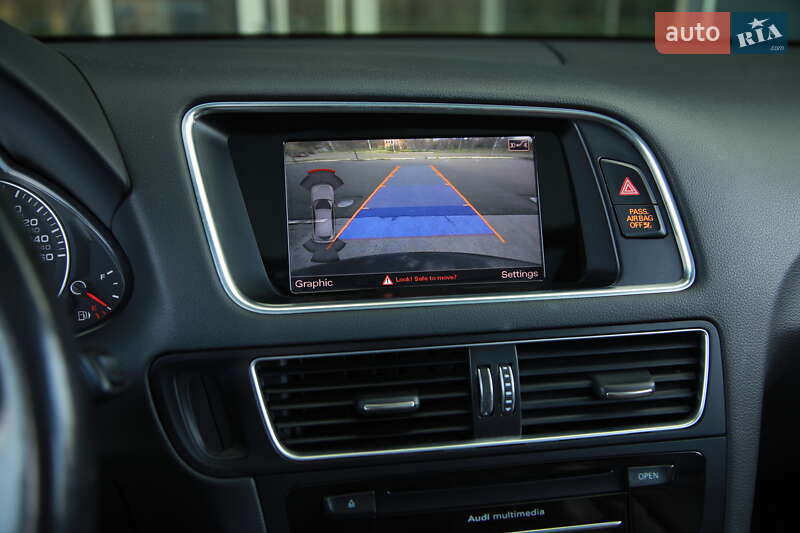 Внедорожник / Кроссовер Audi Q5 2014 в Харькове