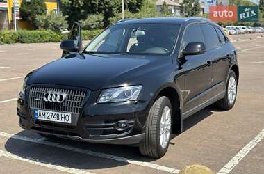 Внедорожник / Кроссовер Audi Q5 2012 в 