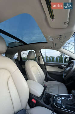 Внедорожник / Кроссовер Audi Q5 2012 в 