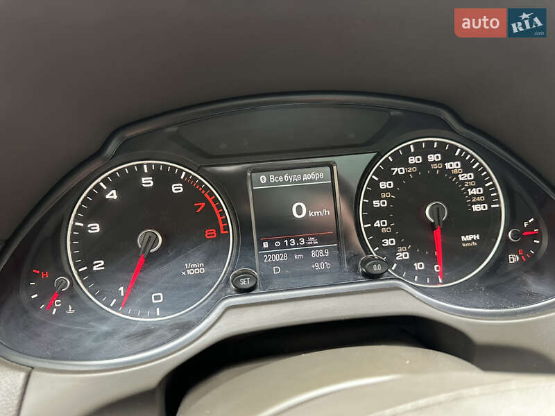 Внедорожник / Кроссовер Audi Q5 2012 в Львове