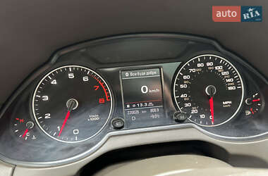 Внедорожник / Кроссовер Audi Q5 2012 в 