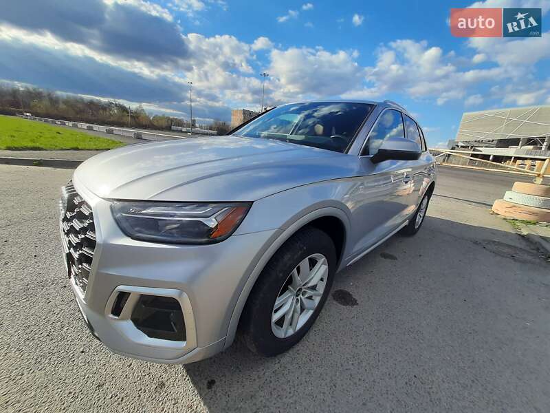Audi Q5 2022