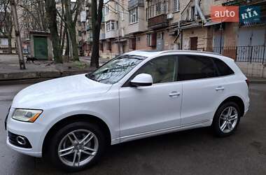 Внедорожник / Кроссовер Audi Q5 2014 в 