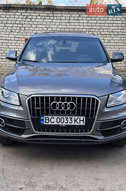 Внедорожник / Кроссовер Audi Q5 2016 в Винниках