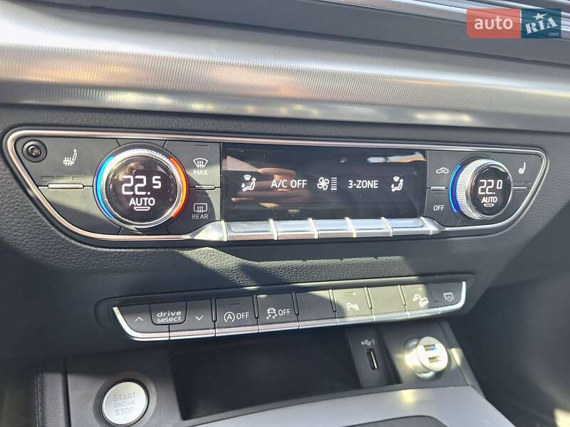 Внедорожник / Кроссовер Audi Q5 2020 в Полтаве фото 4 Внедорожник / Кроссовер Audi Q5 2020 в Полтаве