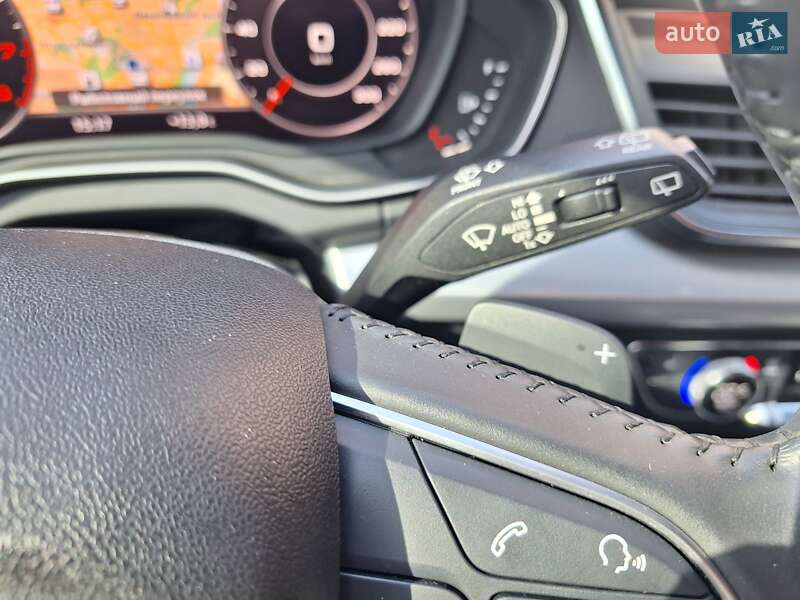 Внедорожник / Кроссовер Audi Q5 2020 в Полтаве фото 9 Внедорожник / Кроссовер Audi Q5 2020 в Полтаве