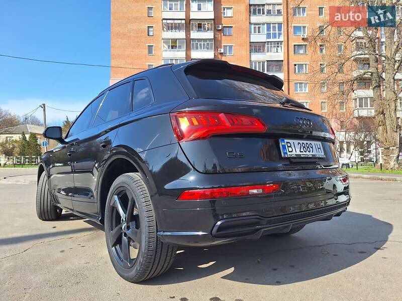 Внедорожник / Кроссовер Audi Q5 2020 в Полтаве фото 29 Внедорожник / Кроссовер Audi Q5 2020 в Полтаве