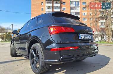 Внедорожник / Кроссовер Audi Q5 2020 в 