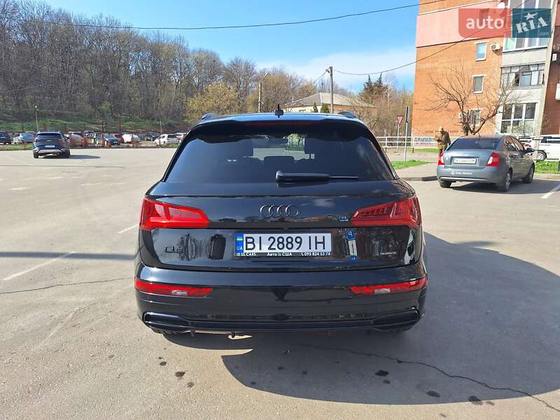 Внедорожник / Кроссовер Audi Q5 2020 в Полтаве фото 31 Внедорожник / Кроссовер Audi Q5 2020 в Полтаве
