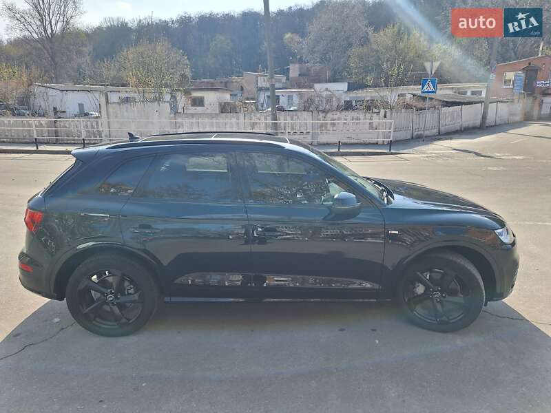 Внедорожник / Кроссовер Audi Q5 2020 в Полтаве фото 36 Внедорожник / Кроссовер Audi Q5 2020 в Полтаве
