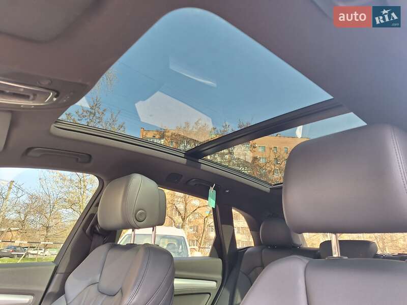 Внедорожник / Кроссовер Audi Q5 2020 в Полтаве фото 41 Внедорожник / Кроссовер Audi Q5 2020 в Полтаве