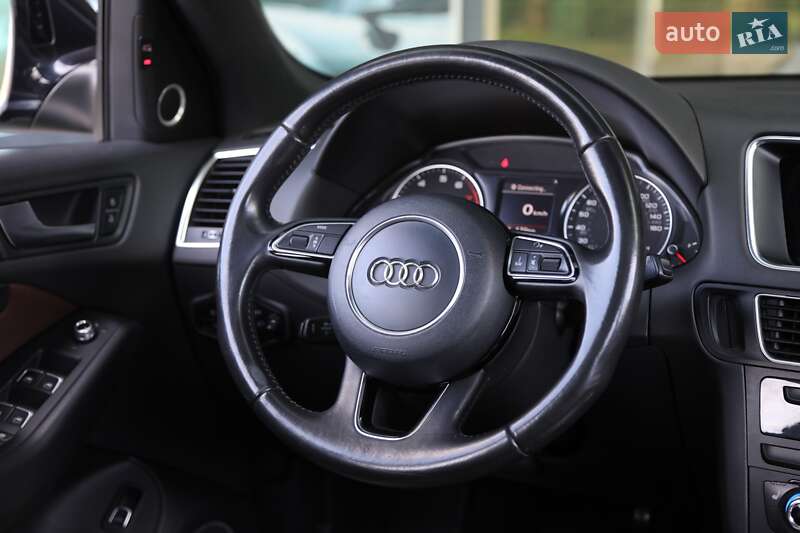 Внедорожник / Кроссовер Audi Q5 2014 в Харькове