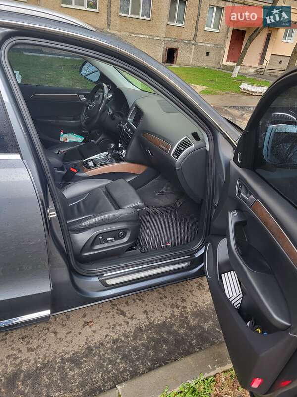 Внедорожник / Кроссовер Audi Q5 2013 в Виннице фото 16 Внедорожник / Кроссовер Audi Q5 2013 в Виннице