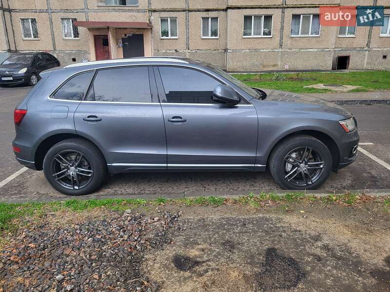 Внедорожник / Кроссовер Audi Q5 2013 в Виннице фото 12 Внедорожник / Кроссовер Audi Q5 2013 в Виннице