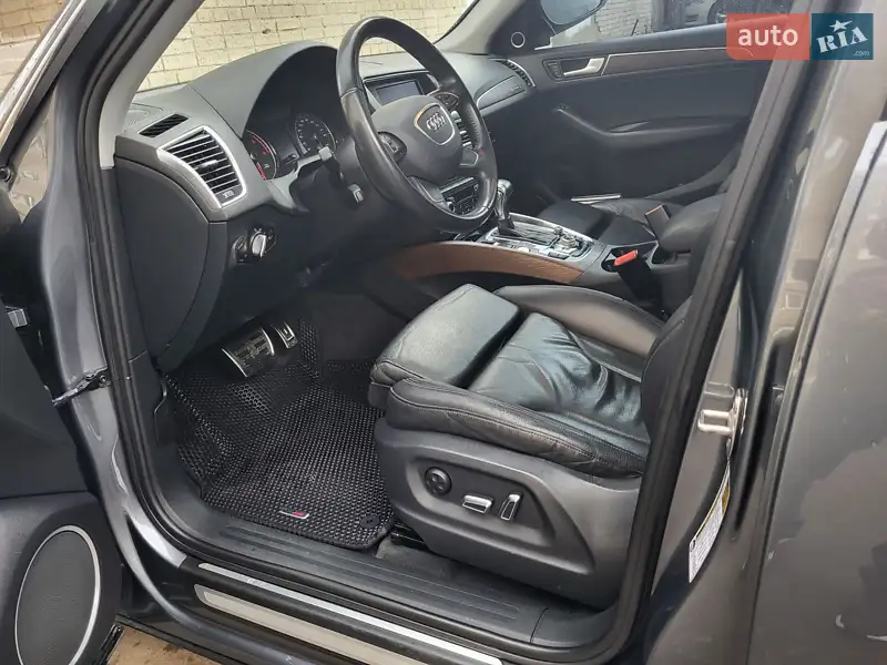 Audi Q5 2013 VIN WA1CMAFP3EA013185 фото оголошення 39 з 99