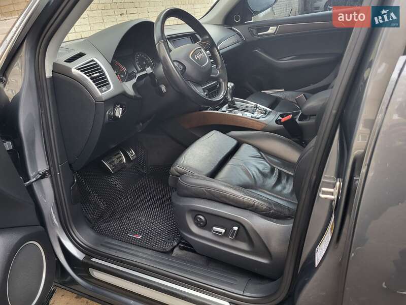 Внедорожник / Кроссовер Audi Q5 2013 в Виннице фото 18 Внедорожник / Кроссовер Audi Q5 2013 в Виннице