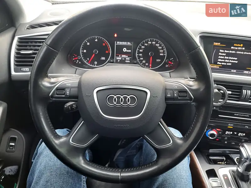 Audi Q5 2013 VIN WA1CMAFP3EA013185 фото оголошення 42 з 99