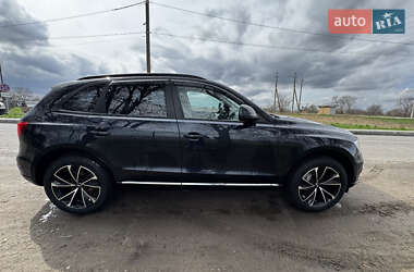 Внедорожник / Кроссовер Audi Q5 2013 в 