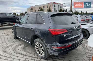 Внедорожник / Кроссовер Audi Q5 2013 в 