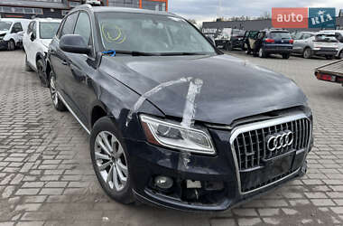 Внедорожник / Кроссовер Audi Q5 2013 в 