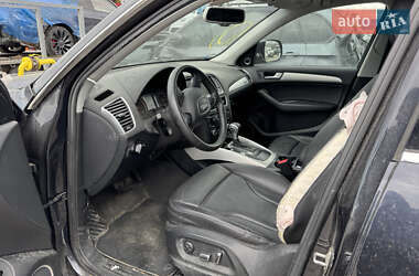 Внедорожник / Кроссовер Audi Q5 2013 в 