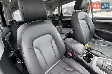 Внедорожник / Кроссовер Audi Q5 2013 в 