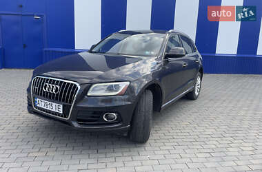 Внедорожник / Кроссовер Audi Q5 2015 в 
