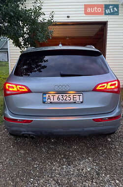 Внедорожник / Кроссовер Audi Q5 2011 в 