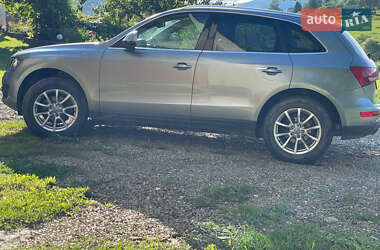 Внедорожник / Кроссовер Audi Q5 2011 в 