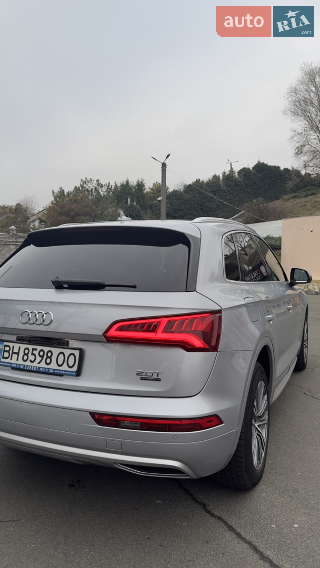 2017 Audi Q5 - мініатюра 6
