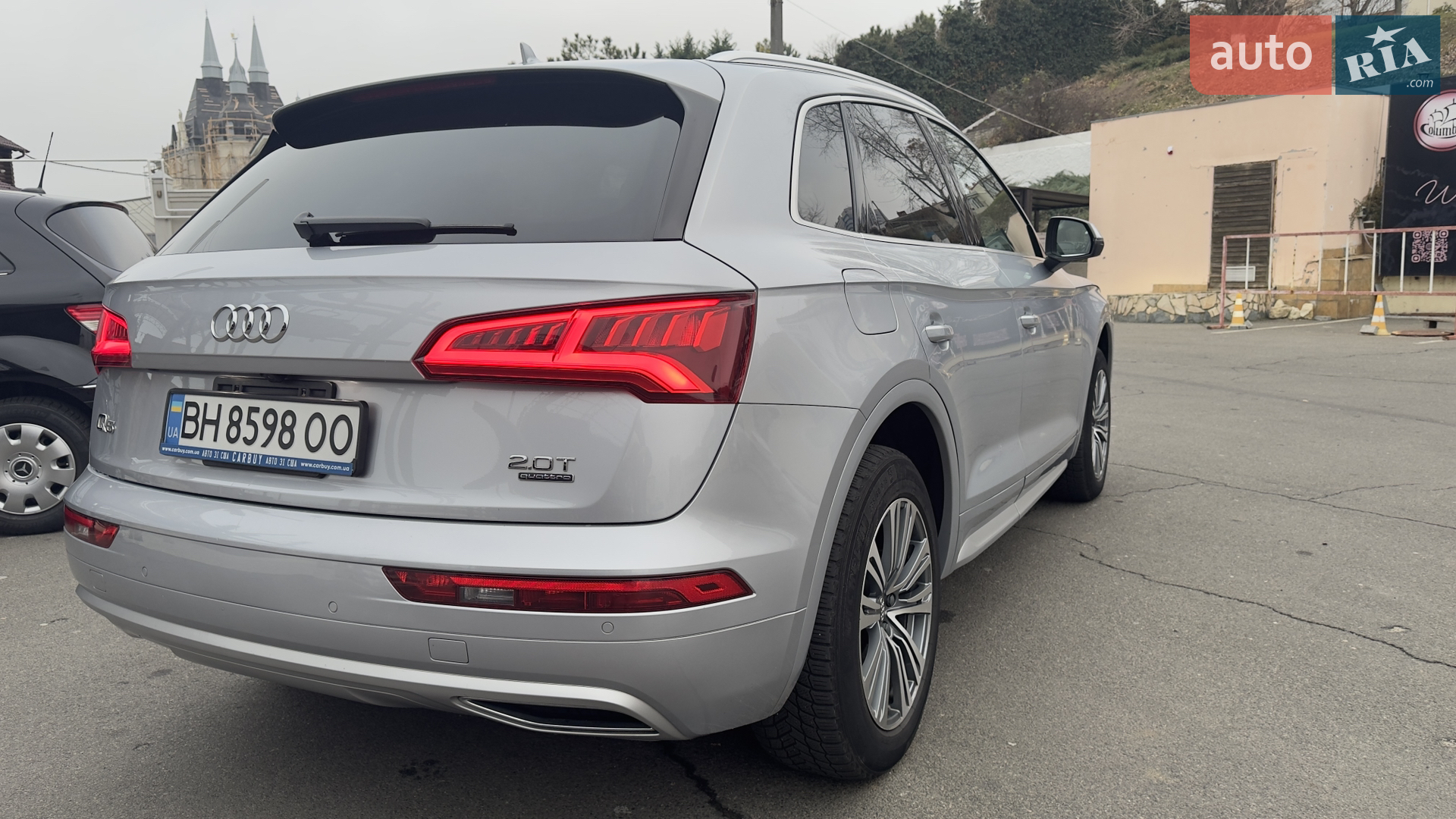 2017 Audi Q5 - мініатюра 4