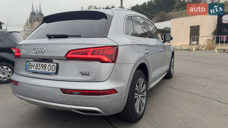 Внедорожник / Кроссовер Audi Q5 2017 в Одессе фото 3 Внедорожник / Кроссовер Audi Q5 2017 в Одессе