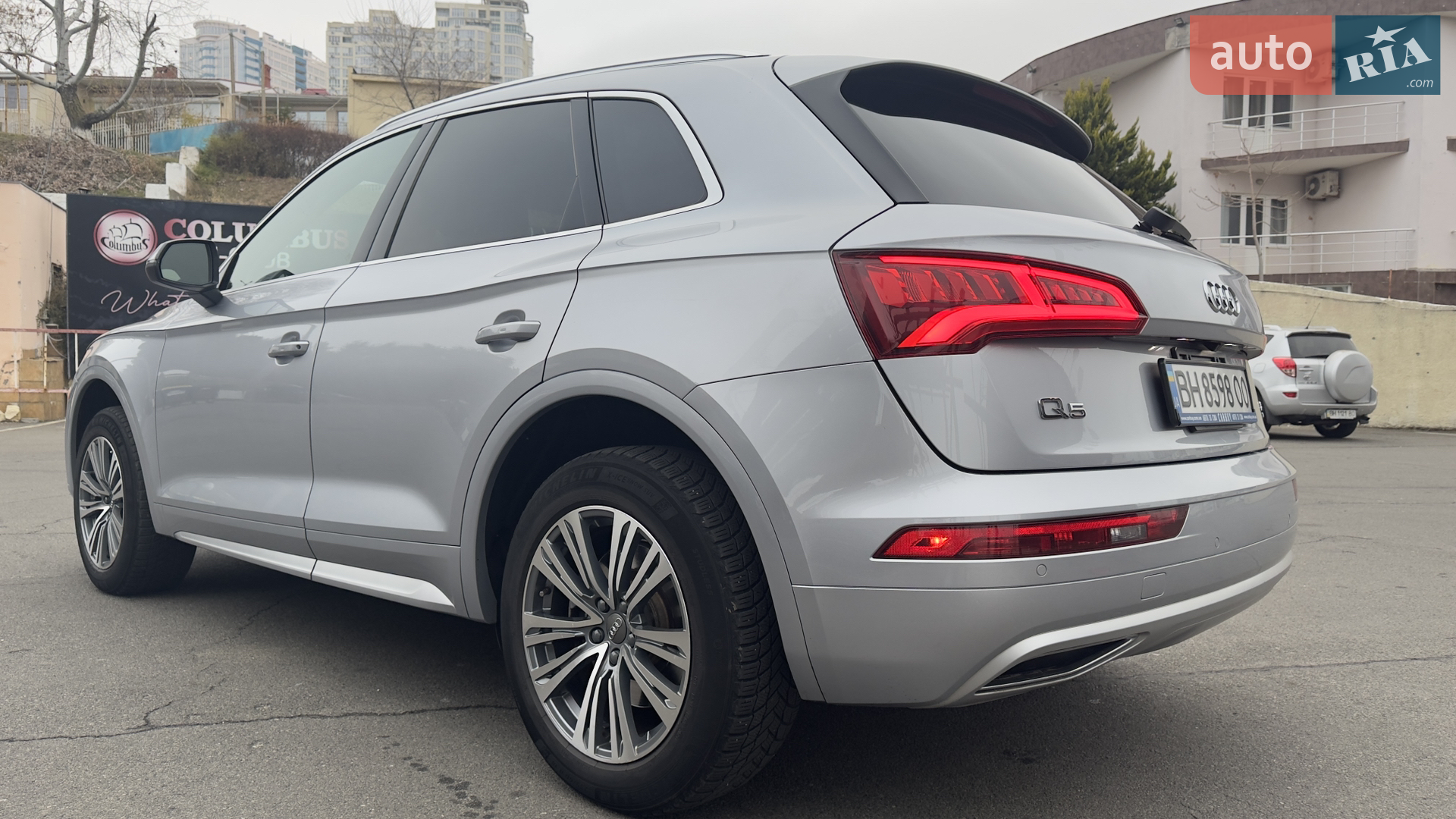 2017 Audi Q5 - мініатюра 9
