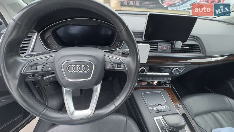 Внедорожник / Кроссовер Audi Q5 2017 в Одессе фото 13 Внедорожник / Кроссовер Audi Q5 2017 в Одессе