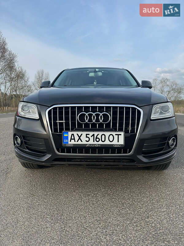 Audi Q5 2014