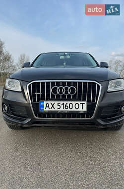 Внедорожник / Кроссовер Audi Q5 2014 в 