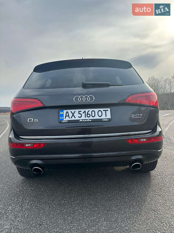 Внедорожник / Кроссовер Audi Q5 2014 в Харькове фото 6 Внедорожник / Кроссовер Audi Q5 2014 в Харькове