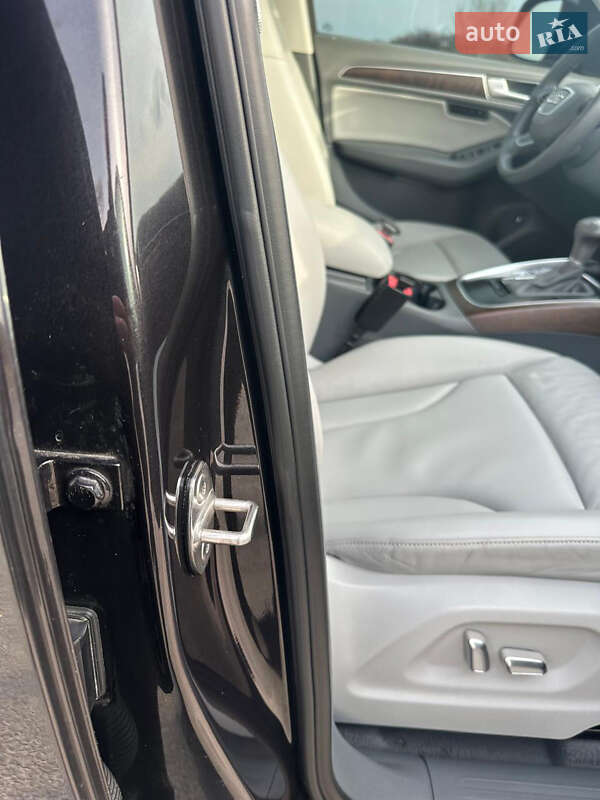 Внедорожник / Кроссовер Audi Q5 2014 в Харькове фото 11 Внедорожник / Кроссовер Audi Q5 2014 в Харькове