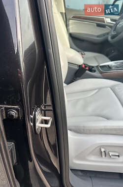 Внедорожник / Кроссовер Audi Q5 2014 в 