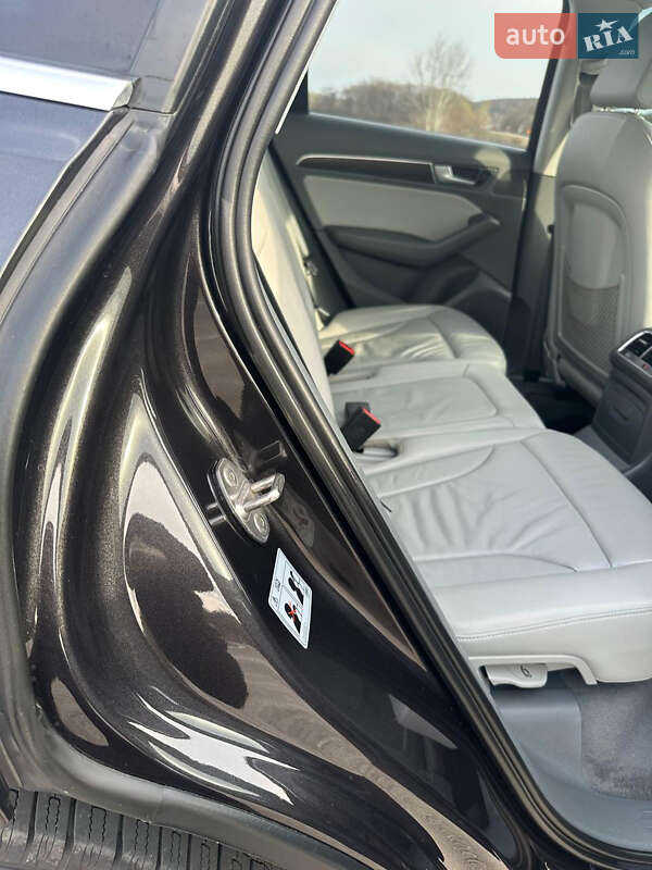Внедорожник / Кроссовер Audi Q5 2014 в Харькове фото 16 Внедорожник / Кроссовер Audi Q5 2014 в Харькове