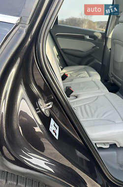 Внедорожник / Кроссовер Audi Q5 2014 в 