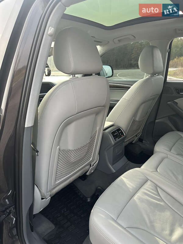 Внедорожник / Кроссовер Audi Q5 2014 в Харькове фото 19 Внедорожник / Кроссовер Audi Q5 2014 в Харькове